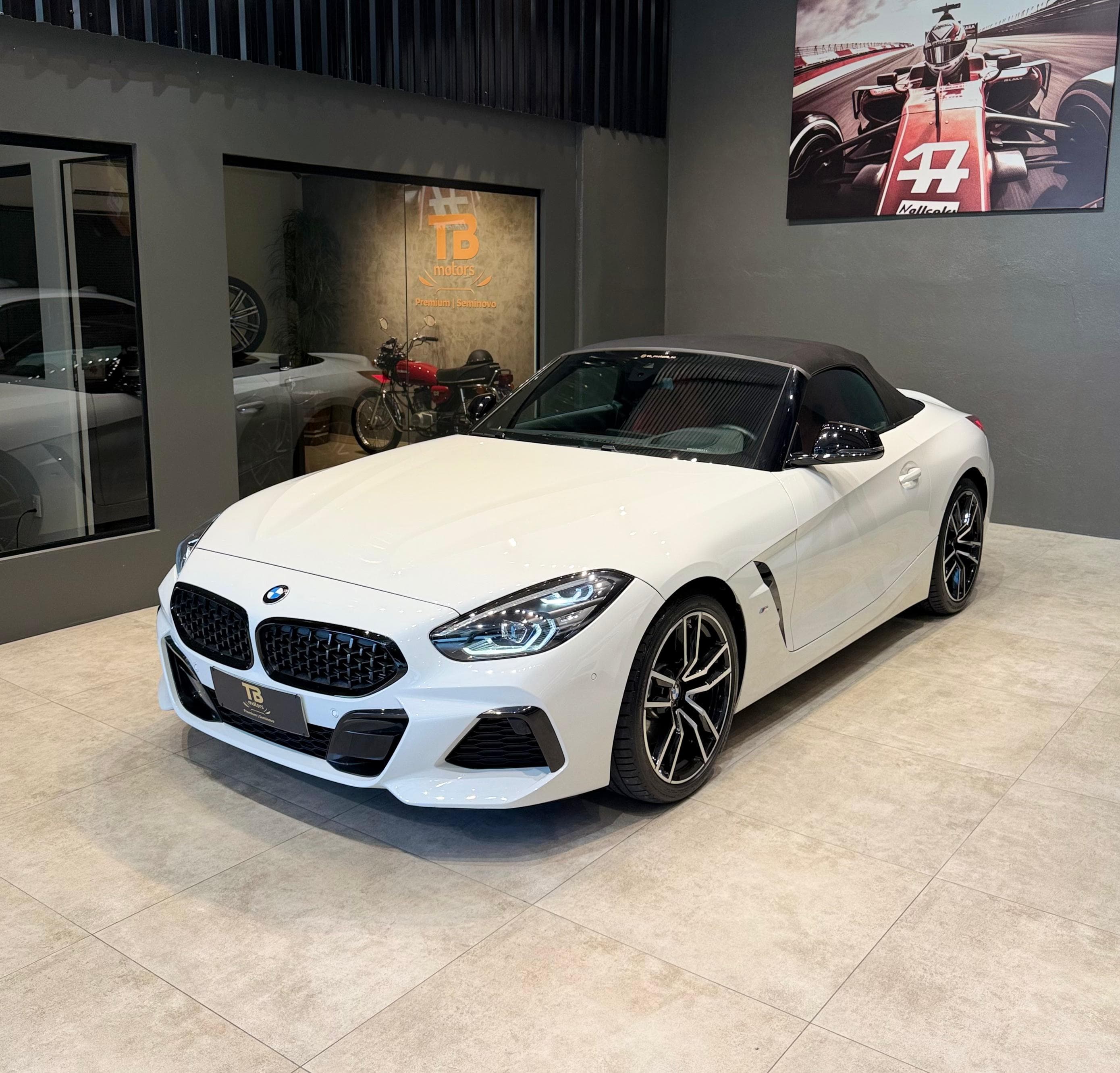 BMW Z4 30i M SPORT 2021