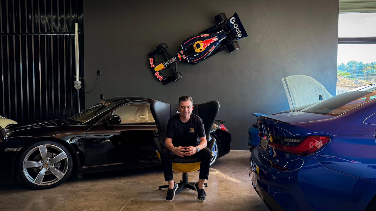 Thiago TB Motors